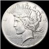 Image 1 : 1928 Silver Peace Dollar UNCIRCULATED