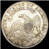 Image 2 : 1821 Capped Bust Half Dollar ABOUT UNCIRCULATED