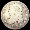Image 1 : 1823 Capped Bust Dime NICELY CIRCULATED