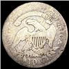 Image 2 : 1823 Capped Bust Dime NICELY CIRCULATED