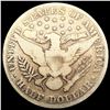 Image 2 : 1915 Barber Half Dollar LIGHTLY CIRCULATED
