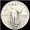 Image 1 : 1927-D Standing Liberty Quarter NEARLY UNCIRCULATE