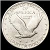 Image 2 : 1927-D Standing Liberty Quarter NEARLY UNCIRCULATE