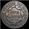 Image 2 : 1828 Lg Date Coronet Head Large Cent CLOSELY UNCIR
