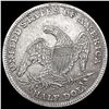 Image 2 : 1838 Capped Bust Half Dollar CLOSELY UNCIRCULATED