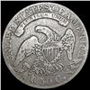 Image 2 : 1832 Capped Bust Half Dollar NICELY CIRCULATED