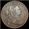 Image 1 : 1805 Draped Bust Large Cent NICELY CIRCULATED