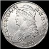 Image 1 : 1825 Capped Bust Half Dollar NEARLY UNCIRCULATED
