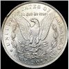 Image 2 : 1891 Morgan Silver Dollar CLOSELY UNCIRCULATED