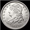 Image 1 : 1837 Capped Bust Dime UNCIRCULATED