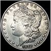 Image 1 : 1878 7TF Rev 78 Morgan Silver Dollar LIGHTLY CIRCU