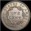 Image 2 : 1838 Coronet Head Large Cent CLOSELY UNCIRCULATED
