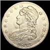 Image 1 : 1833 Capped Bust Half Dollar HIGH GRADE