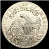 Image 2 : 1833 Capped Bust Half Dollar HIGH GRADE