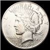 Image 1 : 1927 Silver Peace Dollar UNCIRCULATED