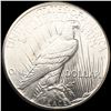 Image 2 : 1927 Silver Peace Dollar UNCIRCULATED