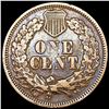 Image 2 : 1869 Indian Head Cent ABOUT UNCIRCULATED