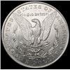 Image 2 : 1900-S Morgan Silver Dollar CLOSELY UNCIRCULATED