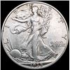 Image 1 : 1935-S Walking Liberty Half Dollar CLOSELY UNCIRCU