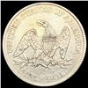 Image 2 : 1860-O Seated Liberty Half Dollar CLOSELY UNCIRCUL