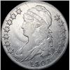 Image 1 : 1808 Capped Bust Half Dollar LIGHTLY CIRCULATED