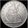 Image 1 : 1858-O Seated Liberty Half Dollar CLOSELY UNCIRCUL
