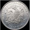 Image 2 : 1873 Arws Seated Liberty Half Dollar CHOICE BU