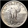 Image 1 : 1917 Standing Liberty Quarter NEARLY UNCIRCULATED