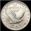 Image 2 : 1917 Standing Liberty Quarter NEARLY UNCIRCULATED
