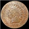 Image 1 : 1870 Indian Head Cent NICELY CIRCULATED