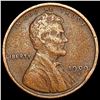 Image 1 : 1909-S Wheat Cent NEARLY UNCIRCULATED
