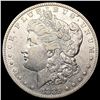 Image 1 : 1885-S Morgan Silver Dollar CLOSELY UNCIRCULATED