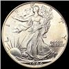 Image 1 : 1944 Walking Liberty Half Dollar UNCIRCULATED