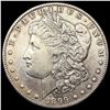 Image 1 : 1899-S Morgan Silver Dollar CLOSELY UNCIRCULATED