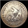 Image 2 : 1840-O Seated Liberty Half Dollar NICELY CIRCULATE