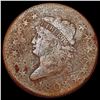Image 1 : 1808 Classic Head Large Cent NICELY CIRCULATED