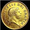 Image 1 : 1813 G. Britain .0821oz Gold 1/3 Guinea HIGH GRADE