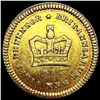 Image 2 : 1813 G. Britain .0821oz Gold 1/3 Guinea HIGH GRADE