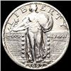 Image 1 : 1927 Standing Liberty Quarter CLOSELY UNCIRCULATED