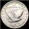 Image 2 : 1927 Standing Liberty Quarter CLOSELY UNCIRCULATED