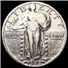 Image 1 : 1926-S Standing Liberty Quarter CLOSELY UNCIRCULAT