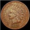 Image 1 : 1867 Indian Head Cent NEARLY UNCIRCULATED