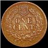 Image 2 : 1867 Indian Head Cent NEARLY UNCIRCULATED