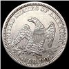 Image 2 : 1861 Seated Liberty Quarter CLOSELY UNCIRCULATED