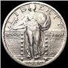 Image 1 : 1920-S Standing Liberty Quarter CLOSELY UNCIRCULAT