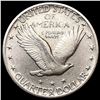 Image 2 : 1920-S Standing Liberty Quarter CLOSELY UNCIRCULAT