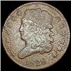 Image 1 : 1828 Classic Head Half Cent NICELY CIRCULATED