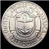 Image 2 : 1936 Rhode Island Half Dollar CHOICE BU