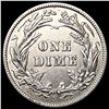 Image 2 : 1910-S Barber Dime CLOSELY UNCIRCULATED