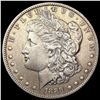 Image 1 : 1889-O Morgan Silver Dollar CLOSELY UNCIRCULATED